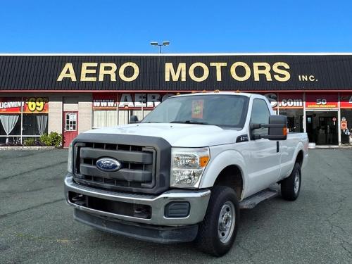 2012 Ford F-250 Super Duty
