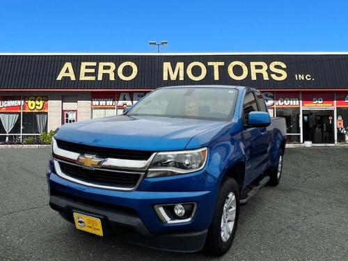 2018 Chevrolet Colorado LT
