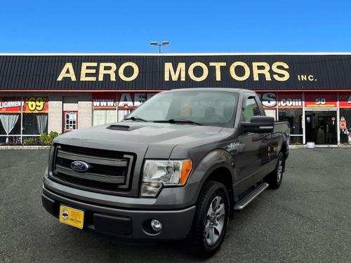 2014 Ford F-150 STX