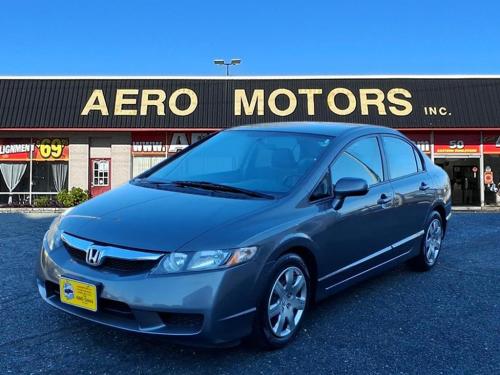 2011 Honda Civic LX
