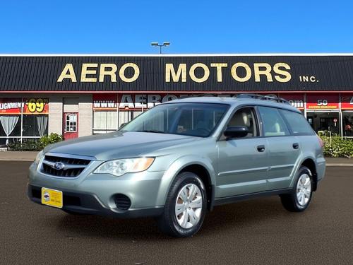2009 Subaru Outback