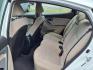 2015 Quartz White Pearl Hyundai ELANTRA SE (5NPDH4AEXFH) with an 1.8L 1.8L I4 145hp 130ft. lbs. Sequential-Port F.I. engine, 6-Speed Shiftable Automatic transmission, located at 50 Eastern Blvd., Essex, MD, 21221, (410) 686-3444, 39.304367, -76.484947 - Photo#11