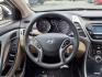 2015 Quartz White Pearl Hyundai ELANTRA SE (5NPDH4AEXFH) with an 1.8L 1.8L I4 145hp 130ft. lbs. Sequential-Port F.I. engine, 6-Speed Shiftable Automatic transmission, located at 50 Eastern Blvd., Essex, MD, 21221, (410) 686-3444, 39.304367, -76.484947 - Photo#12