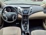 2015 Quartz White Pearl Hyundai ELANTRA SE (5NPDH4AEXFH) with an 1.8L 1.8L I4 145hp 130ft. lbs. Sequential-Port F.I. engine, 6-Speed Shiftable Automatic transmission, located at 50 Eastern Blvd., Essex, MD, 21221, (410) 686-3444, 39.304367, -76.484947 - Photo#13