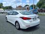 2015 Quartz White Pearl Hyundai ELANTRA SE (5NPDH4AEXFH) with an 1.8L 1.8L I4 145hp 130ft. lbs. Sequential-Port F.I. engine, 6-Speed Shiftable Automatic transmission, located at 50 Eastern Blvd., Essex, MD, 21221, (410) 686-3444, 39.304367, -76.484947 - Photo#2