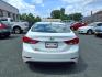 2015 Quartz White Pearl Hyundai ELANTRA SE (5NPDH4AEXFH) with an 1.8L 1.8L I4 145hp 130ft. lbs. Sequential-Port F.I. engine, 6-Speed Shiftable Automatic transmission, located at 50 Eastern Blvd., Essex, MD, 21221, (410) 686-3444, 39.304367, -76.484947 - Photo#3