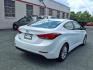 2015 Quartz White Pearl Hyundai ELANTRA SE (5NPDH4AEXFH) with an 1.8L 1.8L I4 145hp 130ft. lbs. Sequential-Port F.I. engine, 6-Speed Shiftable Automatic transmission, located at 50 Eastern Blvd., Essex, MD, 21221, (410) 686-3444, 39.304367, -76.484947 - Photo#4