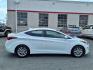 2015 Quartz White Pearl Hyundai ELANTRA SE (5NPDH4AEXFH) with an 1.8L 1.8L I4 145hp 130ft. lbs. Sequential-Port F.I. engine, 6-Speed Shiftable Automatic transmission, located at 50 Eastern Blvd., Essex, MD, 21221, (410) 686-3444, 39.304367, -76.484947 - Photo#5