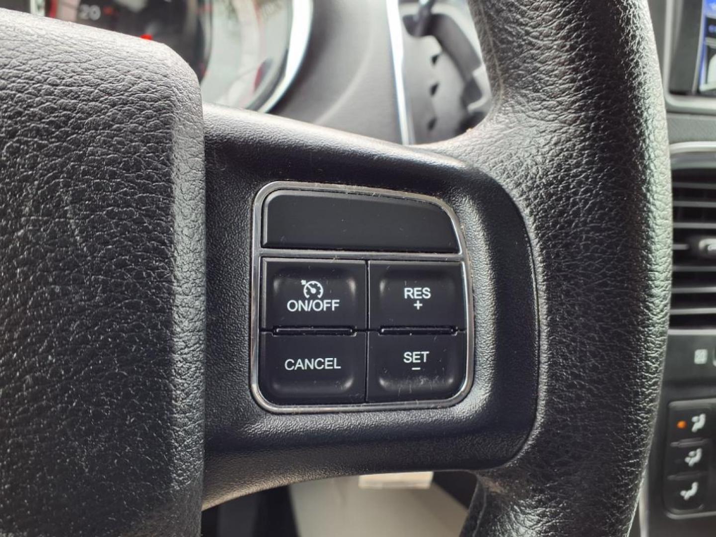 2014 Bright White Clear Coat Dodge Grand Caravan SXT (2C4RDGCG3ER) with an 3.6L Pentastar 3.6L Flex Fuel V6 283hp 260ft. lbs. Sequential-Port F.I. engine, 6-Speed Shiftable Automatic transmission, located at 50 Eastern Blvd., Essex, MD, 21221, (410) 686-3444, 39.304367, -76.484947 - Photo#21