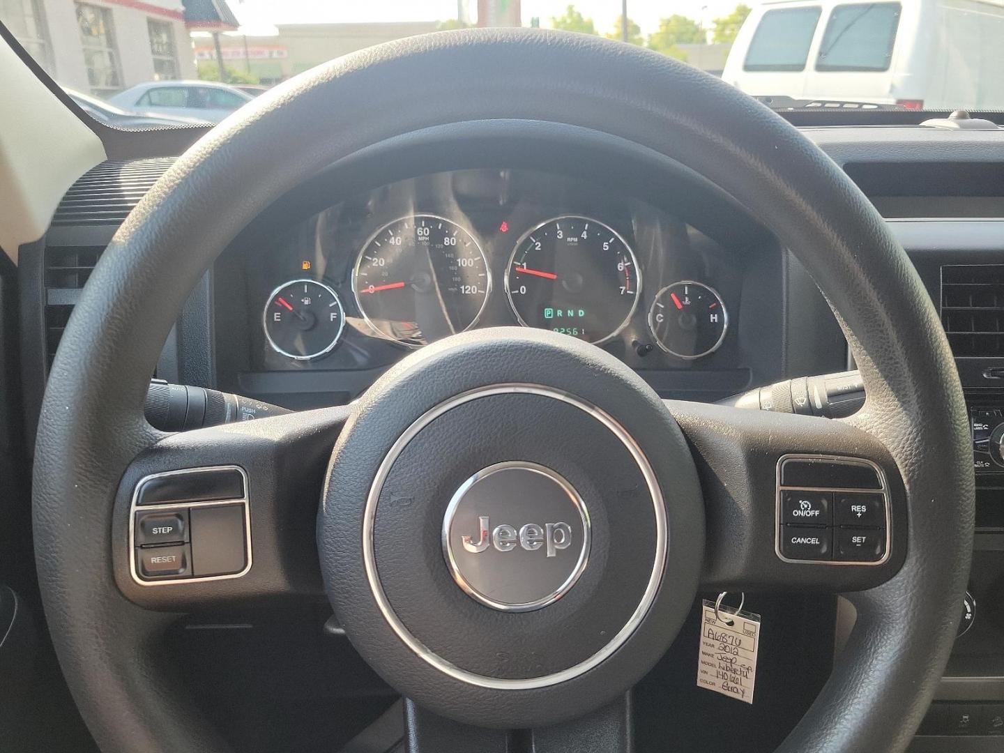 2012 Mineral Gray Metallic - PDM /Dark Slate Gray Interior - ALDV Jeep Liberty Sport (1C4PJMAK1CW) with an 3.7L V6 ENGINE engine, located at 50 Eastern Blvd., Essex, MD, 21221, (410) 686-3444, 39.304367, -76.484947 - Experience the perfect mesh of off-road capability and classic design with this 2012 Jeep Liberty Sport 4WD. Its stunning Mineral Gray Metallic exterior perfectly complements the rich, Dark Slate Gray interior, creating an air of modern sophistication. Under the hood, this beauty is equipped with a - Photo#16