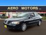 2004 Blackout Nissan Sentra 1.8 S (3N1CB51D54L) with an 1.8L 1L NA I4 double overhead cam (DOHC) 16V Fuel Injected engine, Automatic transmission, located at 50 Eastern Blvd., Essex, MD, 21221, (410) 686-3444, 39.304367, -76.484947- Photo#0