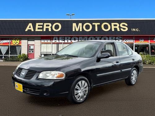 2004 Nissan Sentra S