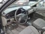 2004 Blackout Nissan Sentra 1.8 S (3N1CB51D54L) with an 1.8L 1L NA I4 double overhead cam (DOHC) 16V Fuel Injected engine, Automatic transmission, located at 50 Eastern Blvd., Essex, MD, 21221, (410) 686-3444, 39.304367, -76.484947- Photo#4