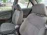 2004 Blackout Nissan Sentra 1.8 S (3N1CB51D54L) with an 1.8L 1L NA I4 double overhead cam (DOHC) 16V Fuel Injected engine, Automatic transmission, located at 50 Eastern Blvd., Essex, MD, 21221, (410) 686-3444, 39.304367, -76.484947- Photo#5