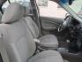 2004 Blackout Nissan Sentra 1.8 S (3N1CB51D54L) with an 1.8L 1L NA I4 double overhead cam (DOHC) 16V Fuel Injected engine, Automatic transmission, located at 50 Eastern Blvd., Essex, MD, 21221, (410) 686-3444, 39.304367, -76.484947- Photo#9