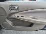 2004 Blackout Nissan Sentra 1.8 S (3N1CB51D54L) with an 1.8L 1L NA I4 double overhead cam (DOHC) 16V Fuel Injected engine, Automatic transmission, located at 50 Eastern Blvd., Essex, MD, 21221, (410) 686-3444, 39.304367, -76.484947- Photo#10