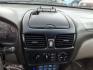 2004 Blackout Nissan Sentra 1.8 S (3N1CB51D54L) with an 1.8L 1L NA I4 double overhead cam (DOHC) 16V Fuel Injected engine, Automatic transmission, located at 50 Eastern Blvd., Essex, MD, 21221, (410) 686-3444, 39.304367, -76.484947- Photo#11
