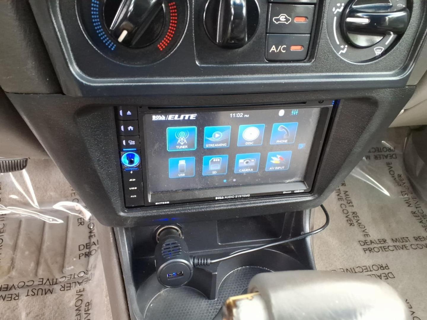 2004 Blackout Nissan Sentra 1.8 S (3N1CB51D54L) with an 1.8L 1L NA I4 double overhead cam (DOHC) 16V Fuel Injected engine, Automatic transmission, located at 50 Eastern Blvd., Essex, MD, 21221, (410) 686-3444, 39.304367, -76.484947- Photo#12