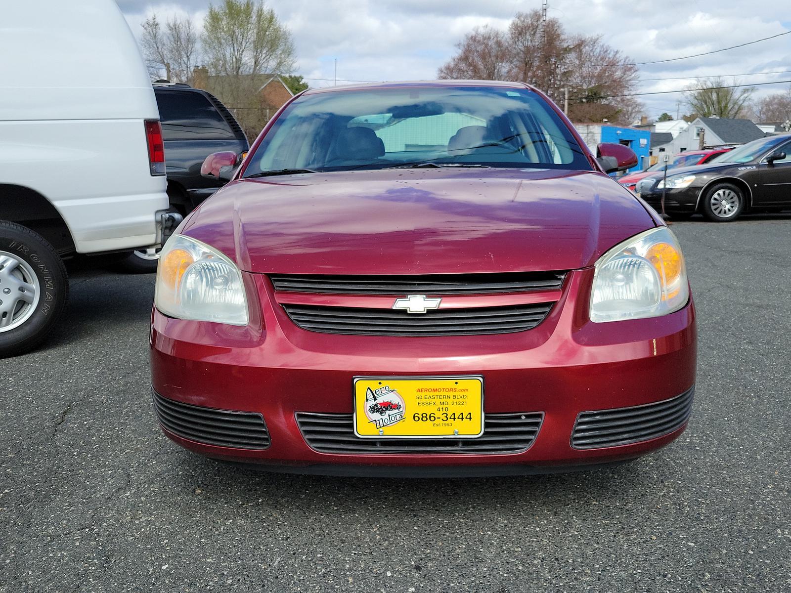 2007 Sport Red Tint Coat - 29U /Gray - 14 Chevrolet Cobalt LT (1G1AL55F277) with an ENGINE, ECOTEC 2.2L DOHC 16-VALVE 4-CYLINDER SFI engine, located at 50 Eastern Blvd., Essex, MD, 21221, (410) 686-3444, 39.304367, -76.484947 - <p>Meet our great looking 2007 Chevrolet Cobalt LT Sedan shown in Sport Red Tintcoat. Powered by a peppy 2.2 Liter 4 Cylinder that produces 148hp at your command while paired with a 4 Speed Automatic transmission. Our Front Wheel Drive will deliver up to 32mpg on the open road. </p><p><br></p><p>Our - Photo #1