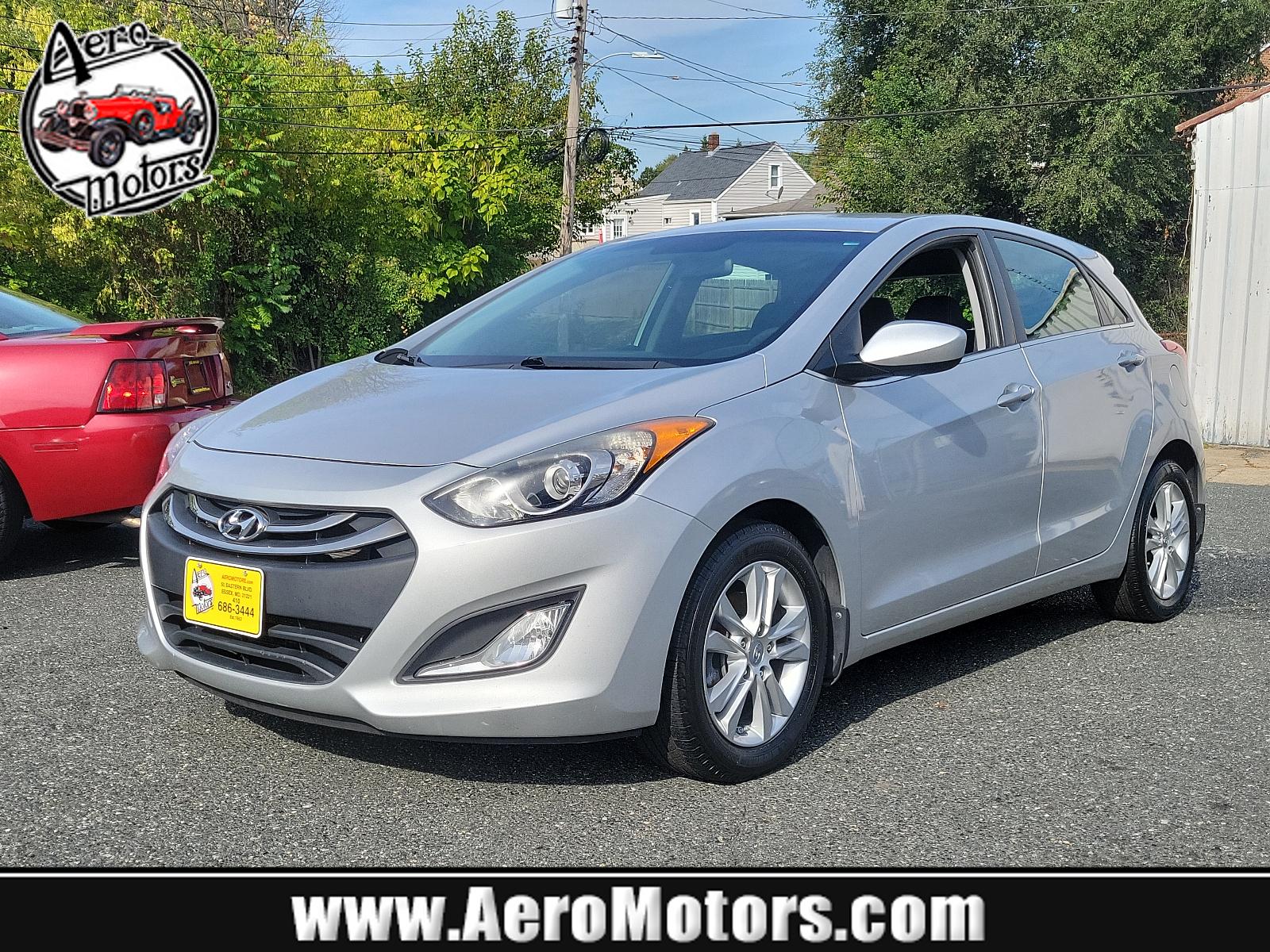 photo of 2014 Hyundai Elantra GT