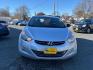 2012 Silver Hyundai ELANTRA Limited (5NPDH4AE6CH) with an 1.8L 1.8L I4 148hp 131ft. lbs. Sequential Fuel Injection engine, 6-Speed Shiftable Automatic transmission, located at 50 Eastern Blvd., Essex, MD, 21221, (410) 686-3444, 39.304367, -76.484947 - Photo#7