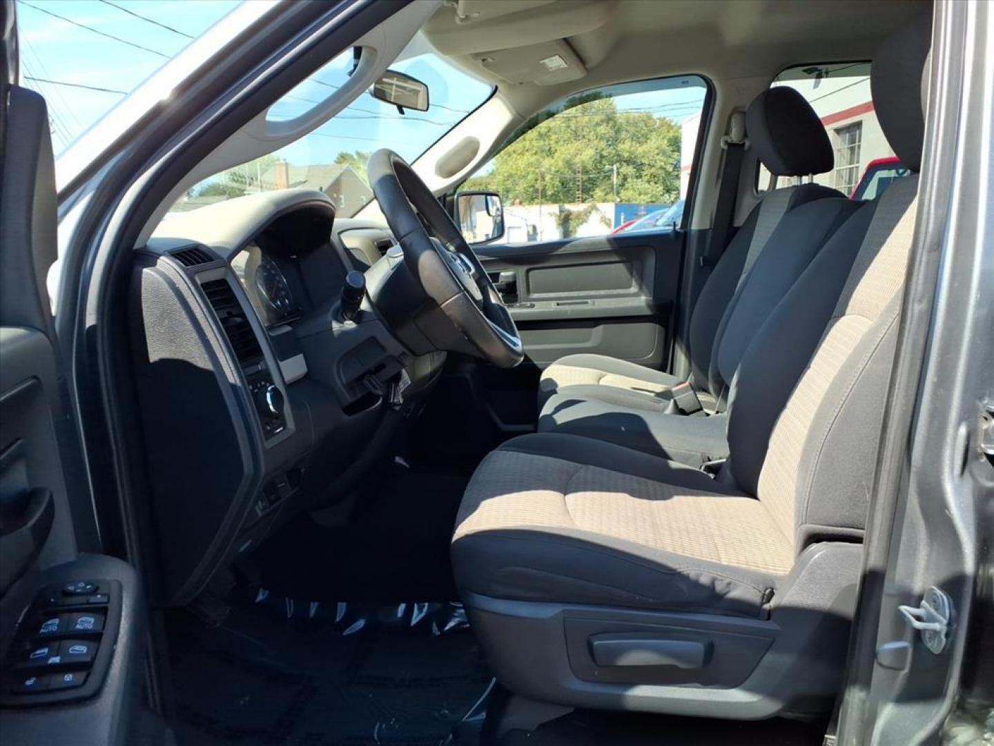 2011 Mineral Gray Metallic Clear Coat RAM 1500 Sport (1D7RV1GTXBS) with an 5.7L HEMI 5.7L V8 390hp 407ft. lbs. Sequential-Port F.I. engine, 5-Speed Automatic transmission, located at 50 Eastern Blvd., Essex, MD, 21221, (410) 686-3444, 39.304367, -76.484947 - Photo#10