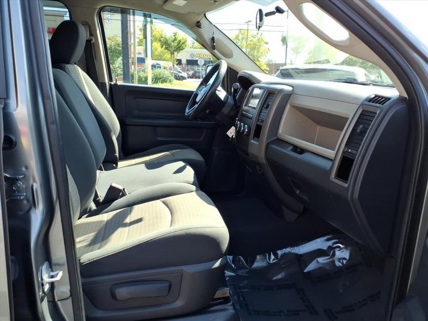 2011 Mineral Gray Metallic Clear Coat RAM 1500 Sport (1D7RV1GTXBS) with an 5.7L HEMI 5.7L V8 390hp 407ft. lbs. Sequential-Port F.I. engine, 5-Speed Automatic transmission, located at 50 Eastern Blvd., Essex, MD, 21221, (410) 686-3444, 39.304367, -76.484947 - Photo#15