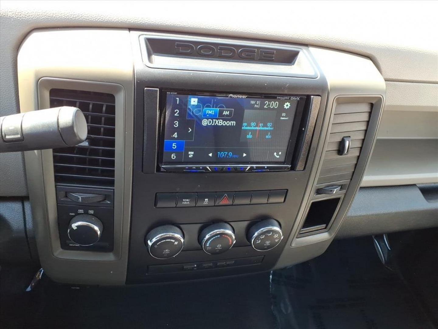 2011 Mineral Gray Metallic Clear Coat RAM 1500 Sport (1D7RV1GTXBS) with an 5.7L HEMI 5.7L V8 390hp 407ft. lbs. Sequential-Port F.I. engine, 5-Speed Automatic transmission, located at 50 Eastern Blvd., Essex, MD, 21221, (410) 686-3444, 39.304367, -76.484947 - Photo#16