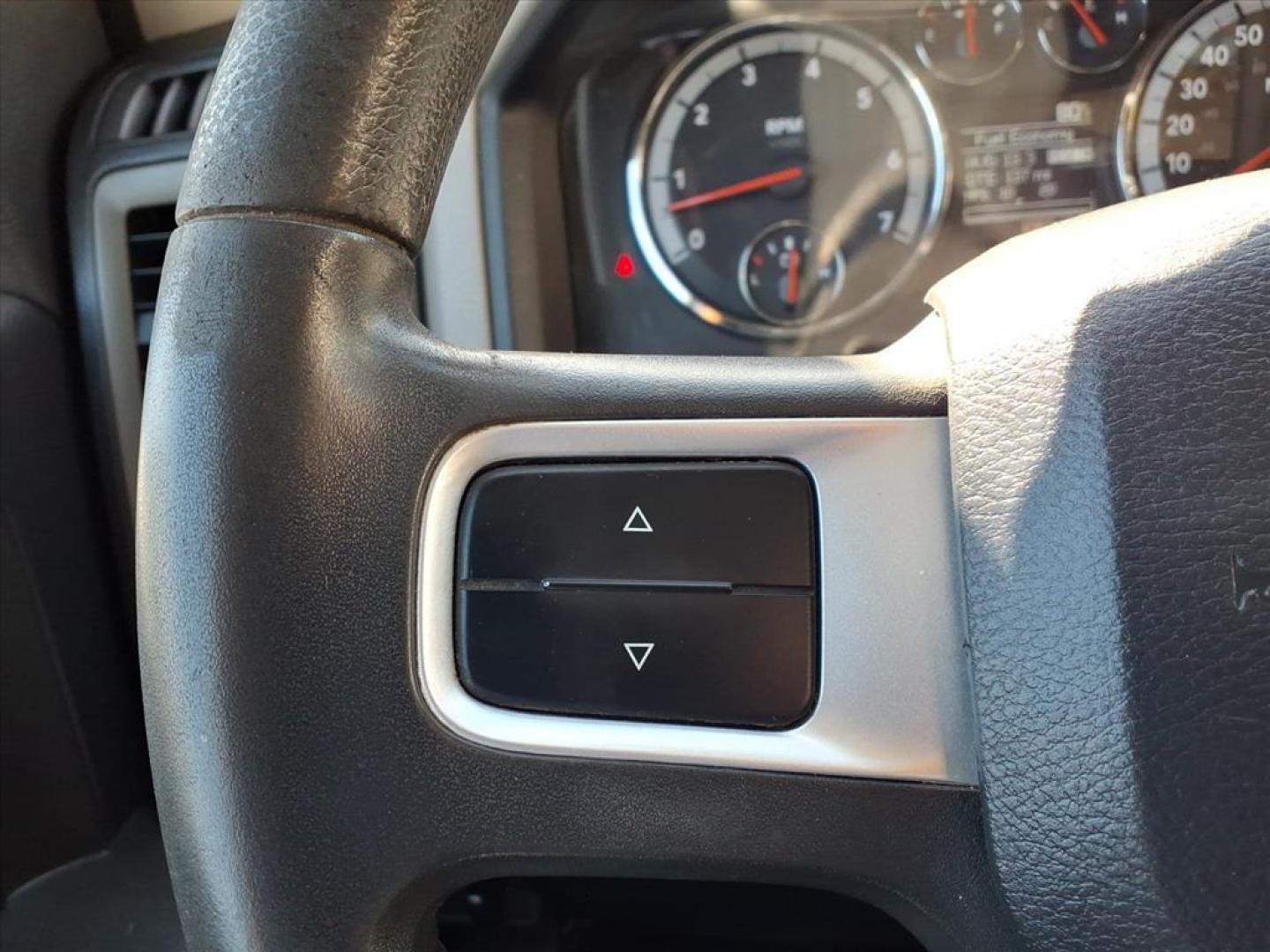 2011 Mineral Gray Metallic Clear Coat RAM 1500 Sport (1D7RV1GTXBS) with an 5.7L HEMI 5.7L V8 390hp 407ft. lbs. Sequential-Port F.I. engine, 5-Speed Automatic transmission, located at 50 Eastern Blvd., Essex, MD, 21221, (410) 686-3444, 39.304367, -76.484947 - Photo#17