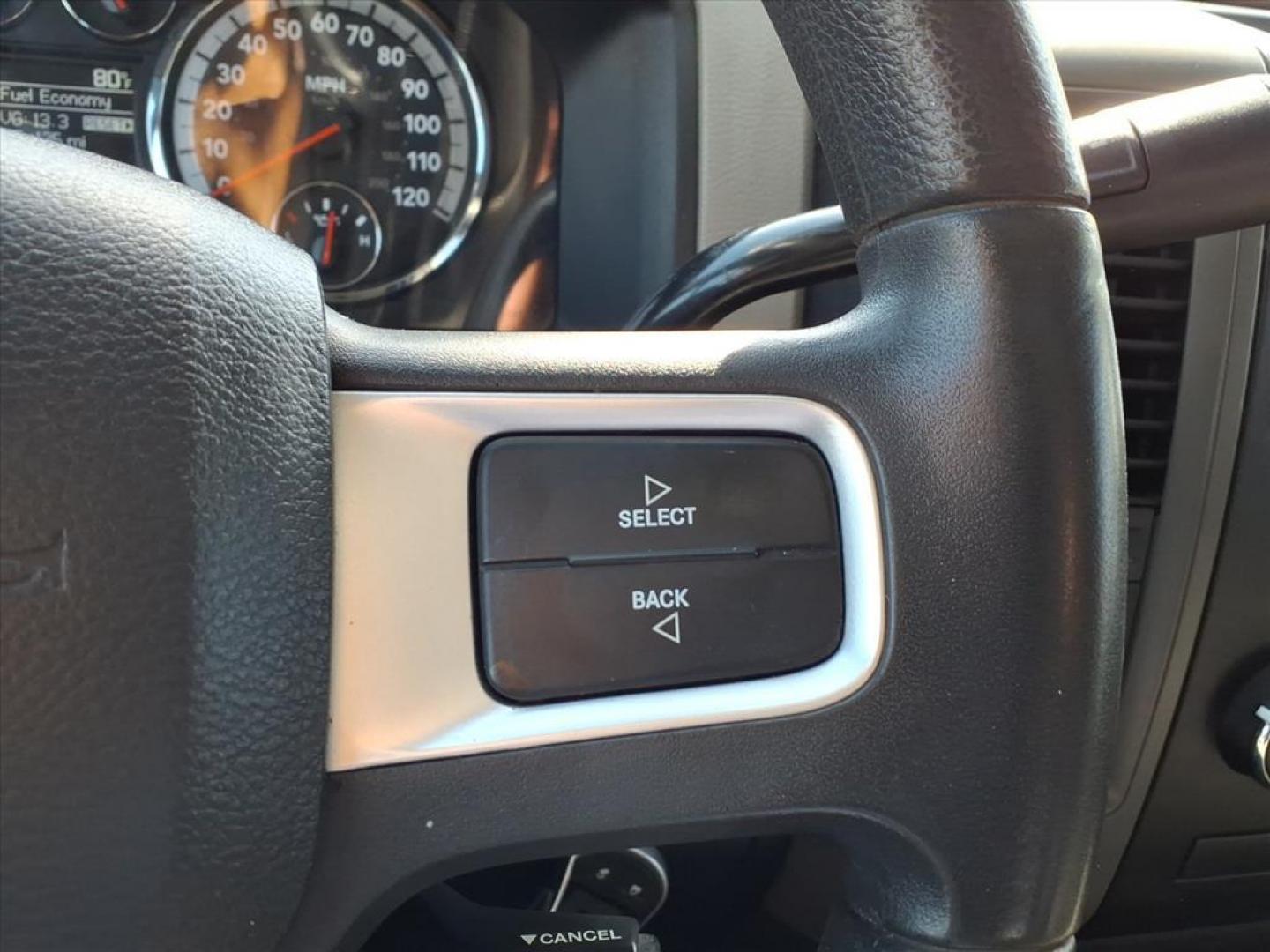 2011 Mineral Gray Metallic Clear Coat RAM 1500 Sport (1D7RV1GTXBS) with an 5.7L HEMI 5.7L V8 390hp 407ft. lbs. Sequential-Port F.I. engine, 5-Speed Automatic transmission, located at 50 Eastern Blvd., Essex, MD, 21221, (410) 686-3444, 39.304367, -76.484947 - Photo#18