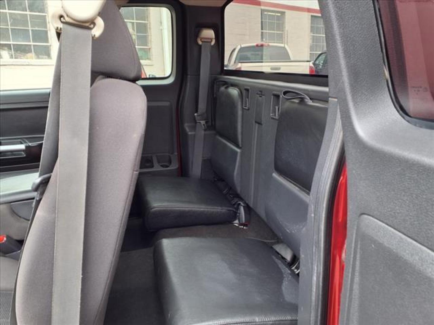 2008 Lava Red Mitsubishi Raider LS (1Z7HC22K38S) with an 3.7L 3.7L V6 210hp 235ft. lbs. Fuel Injected engine, 4-Speed Automatic transmission, located at 50 Eastern Blvd., Essex, MD, 21221, (410) 686-3444, 39.304367, -76.484947 - Photo#12