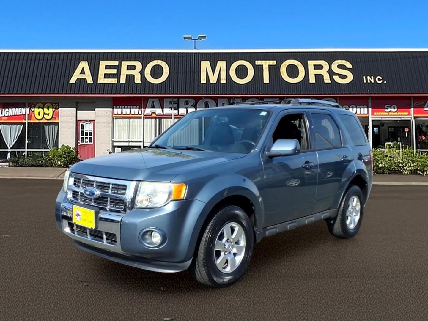 2012 Ford Escape
