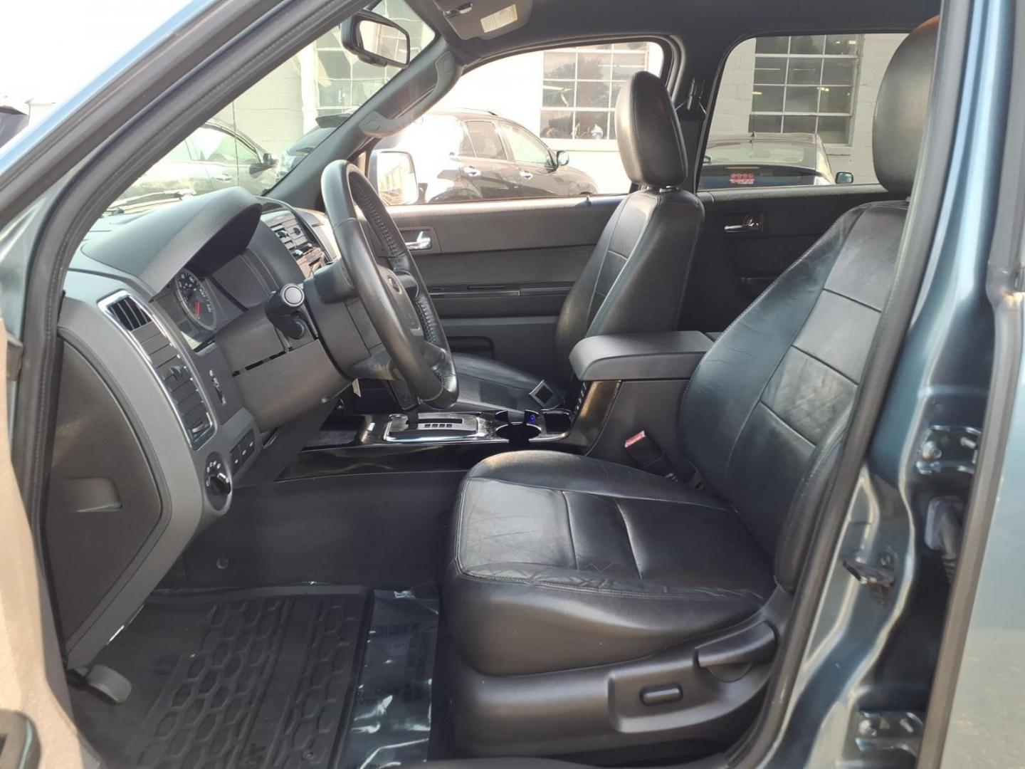 2012 Blue Ford Escape Limited (1FMCU9EG1CK) with an 3.0L 6 Cylinder Sequential-Port F.I. engine, Automatic transmission, located at 50 Eastern Blvd., Essex, MD, 21221, (410) 686-3444, 39.304367, -76.484947- Photo#7