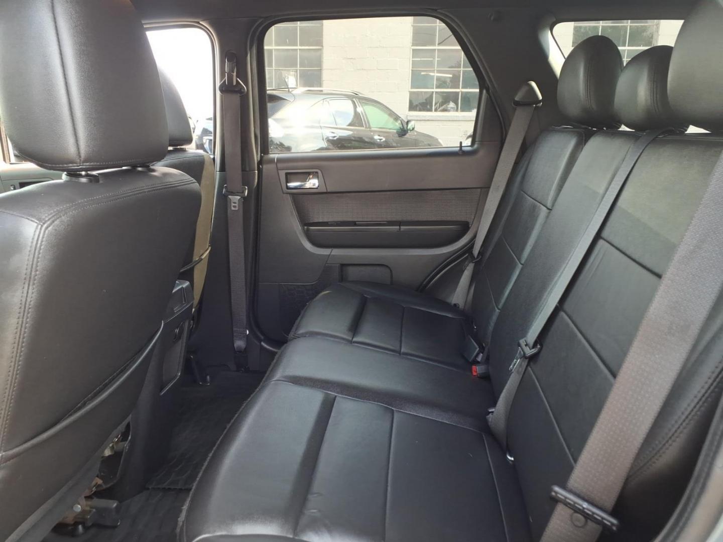 2012 Blue Ford Escape Limited (1FMCU9EG1CK) with an 3.0L 6 Cylinder Sequential-Port F.I. engine, Automatic transmission, located at 50 Eastern Blvd., Essex, MD, 21221, (410) 686-3444, 39.304367, -76.484947- Photo#10