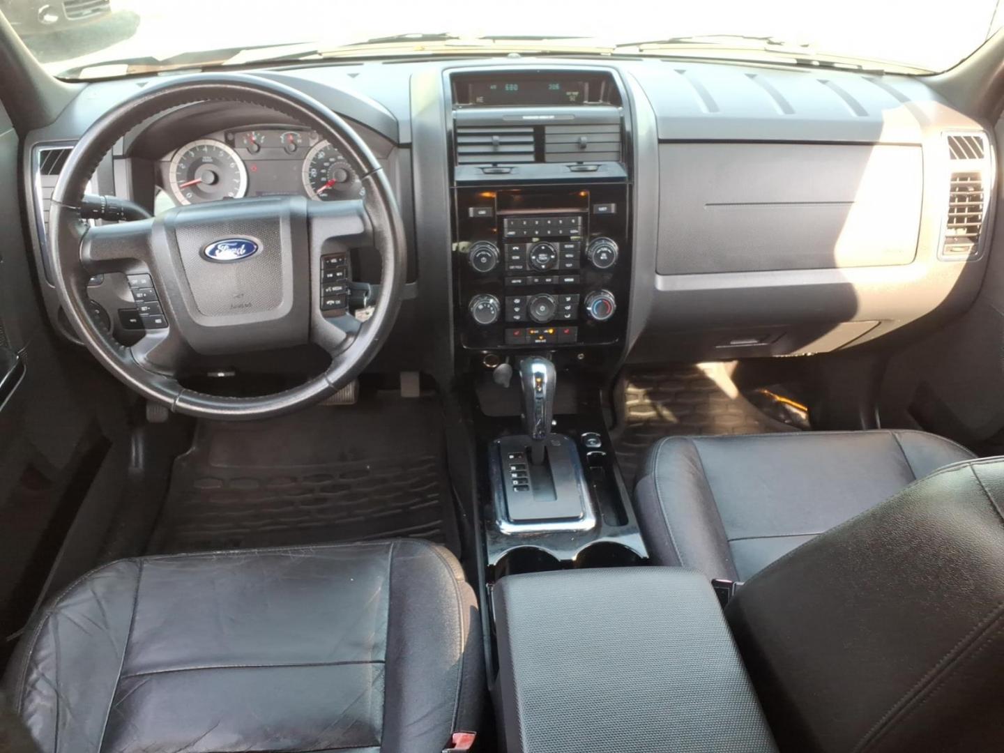 2012 Blue Ford Escape Limited (1FMCU9EG1CK) with an 3.0L 6 Cylinder Sequential-Port F.I. engine, Automatic transmission, located at 50 Eastern Blvd., Essex, MD, 21221, (410) 686-3444, 39.304367, -76.484947- Photo#11