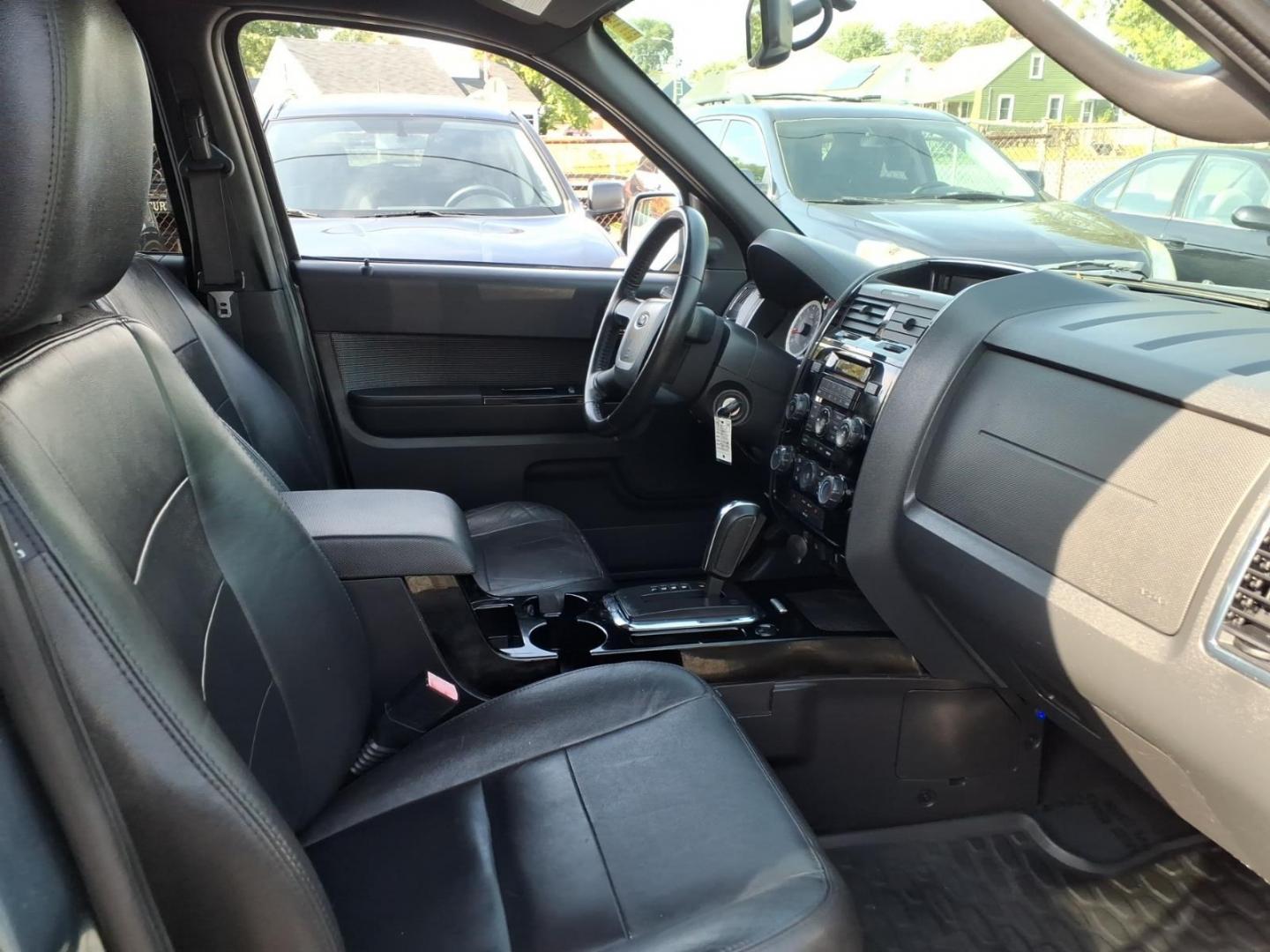 2012 Blue Ford Escape Limited (1FMCU9EG1CK) with an 3.0L 6 Cylinder Sequential-Port F.I. engine, Automatic transmission, located at 50 Eastern Blvd., Essex, MD, 21221, (410) 686-3444, 39.304367, -76.484947- Photo#13