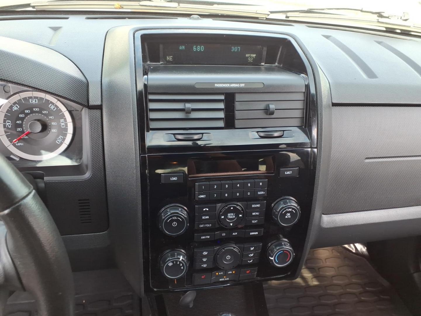 2012 Blue Ford Escape Limited (1FMCU9EG1CK) with an 3.0L 6 Cylinder Sequential-Port F.I. engine, Automatic transmission, located at 50 Eastern Blvd., Essex, MD, 21221, (410) 686-3444, 39.304367, -76.484947- Photo#15