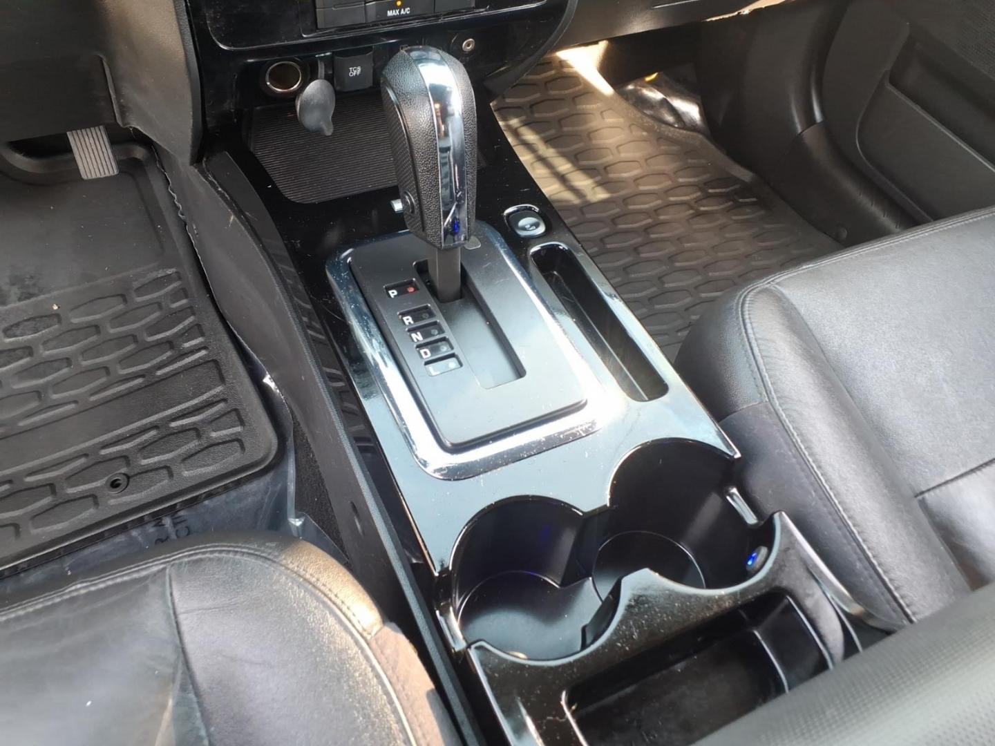 2012 Blue Ford Escape Limited (1FMCU9EG1CK) with an 3.0L 6 Cylinder Sequential-Port F.I. engine, Automatic transmission, located at 50 Eastern Blvd., Essex, MD, 21221, (410) 686-3444, 39.304367, -76.484947- Photo#16