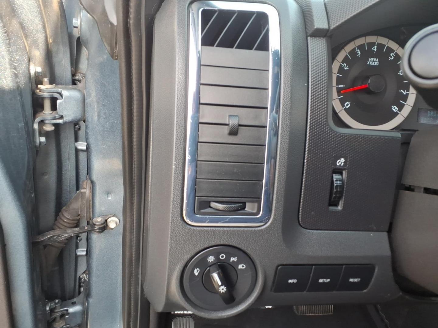 2012 Blue Ford Escape Limited (1FMCU9EG1CK) with an 3.0L 6 Cylinder Sequential-Port F.I. engine, Automatic transmission, located at 50 Eastern Blvd., Essex, MD, 21221, (410) 686-3444, 39.304367, -76.484947- Photo#17