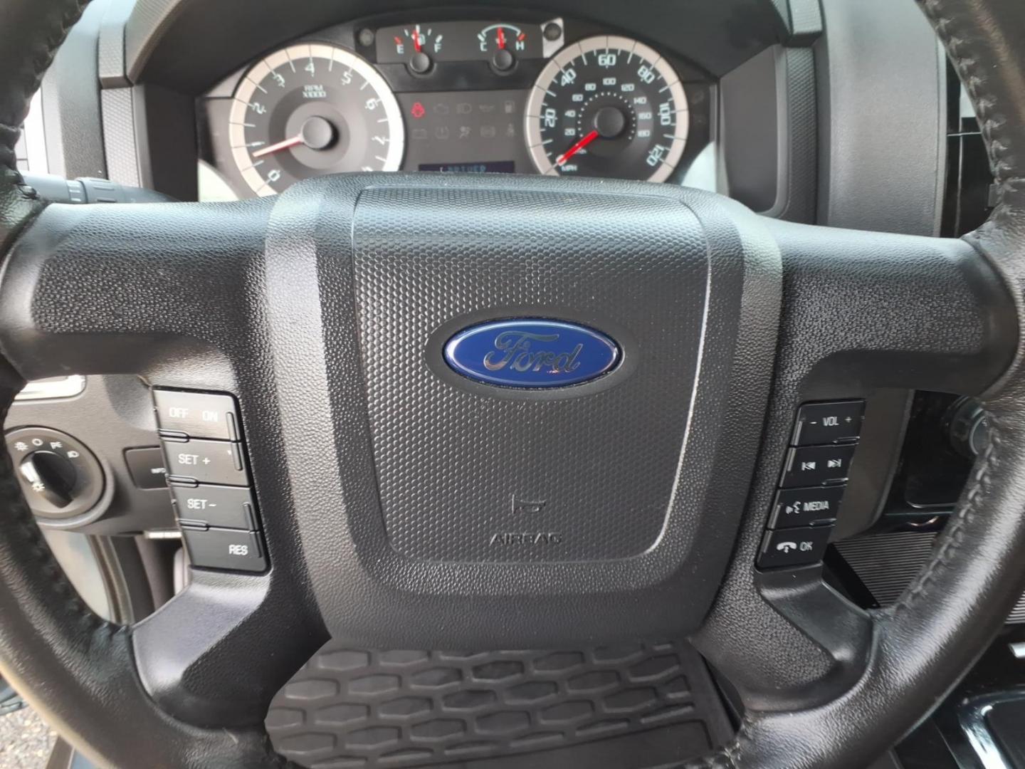 2012 Blue Ford Escape Limited (1FMCU9EG1CK) with an 3.0L 6 Cylinder Sequential-Port F.I. engine, Automatic transmission, located at 50 Eastern Blvd., Essex, MD, 21221, (410) 686-3444, 39.304367, -76.484947- Photo#18