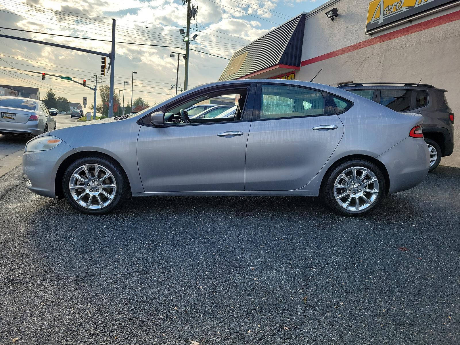 2016 QUARTZ /Black DODGE DART SXT Sport (1C3CDFFA7GD) with an ENGINE: 2.0L I4 DOHC engine, located at 50 Eastern Blvd., Essex, MD, 21221, (410) 686-3444, 39.304367, -76.484947 - Our 2016 Dodge Dart SXT Sedan is sleek and sporty in Billet Silver Metallic Clear Coat! Powered by a 2.4 Liter TigerShark 4 Cylinder that offers 184hp paired with a 6 Speed Automatic transmission. Our Front Wheel Drive sedan offers precise steering, steady handling, and near 35mpg on the highway whi - Photo #6