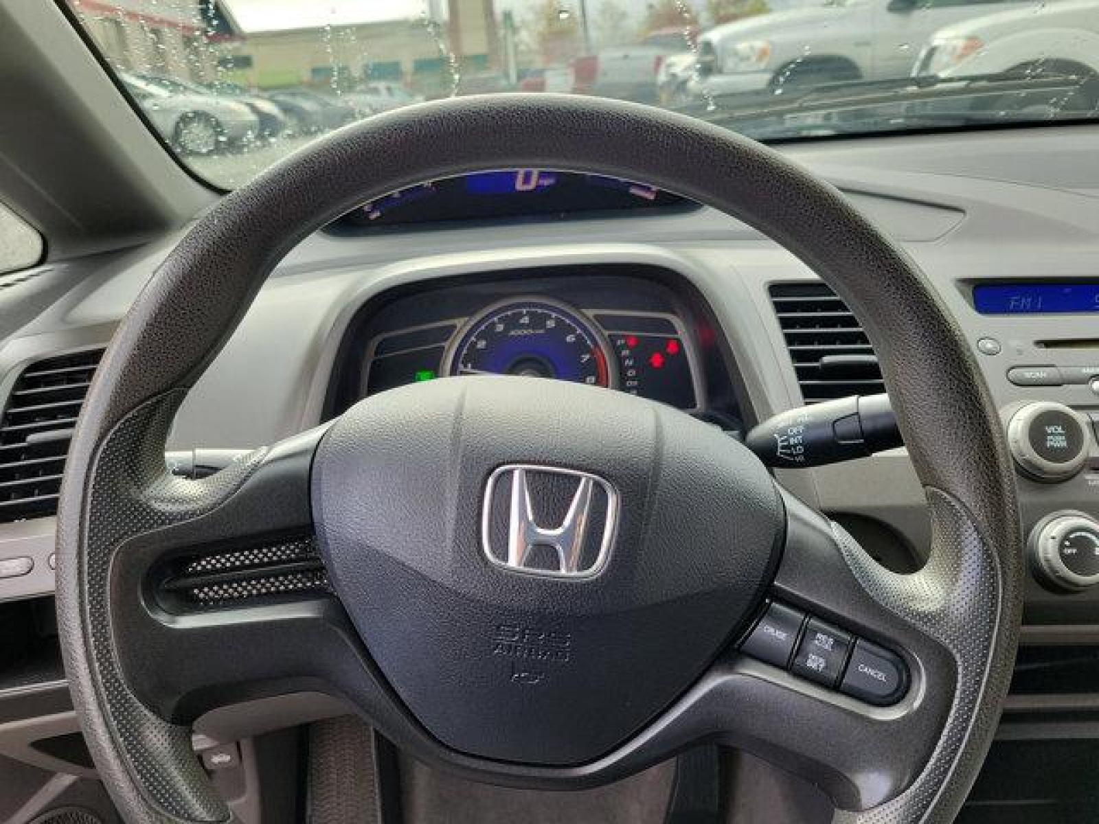 2008 Silver Honda Civic Sdn (2HGFA16578H) with an 4 1.8L engine, Automatic transmission, located at 50 Eastern Blvd., Essex, MD, 21221, (410) 686-3444, 39.304367, -76.484947 - Photo #16