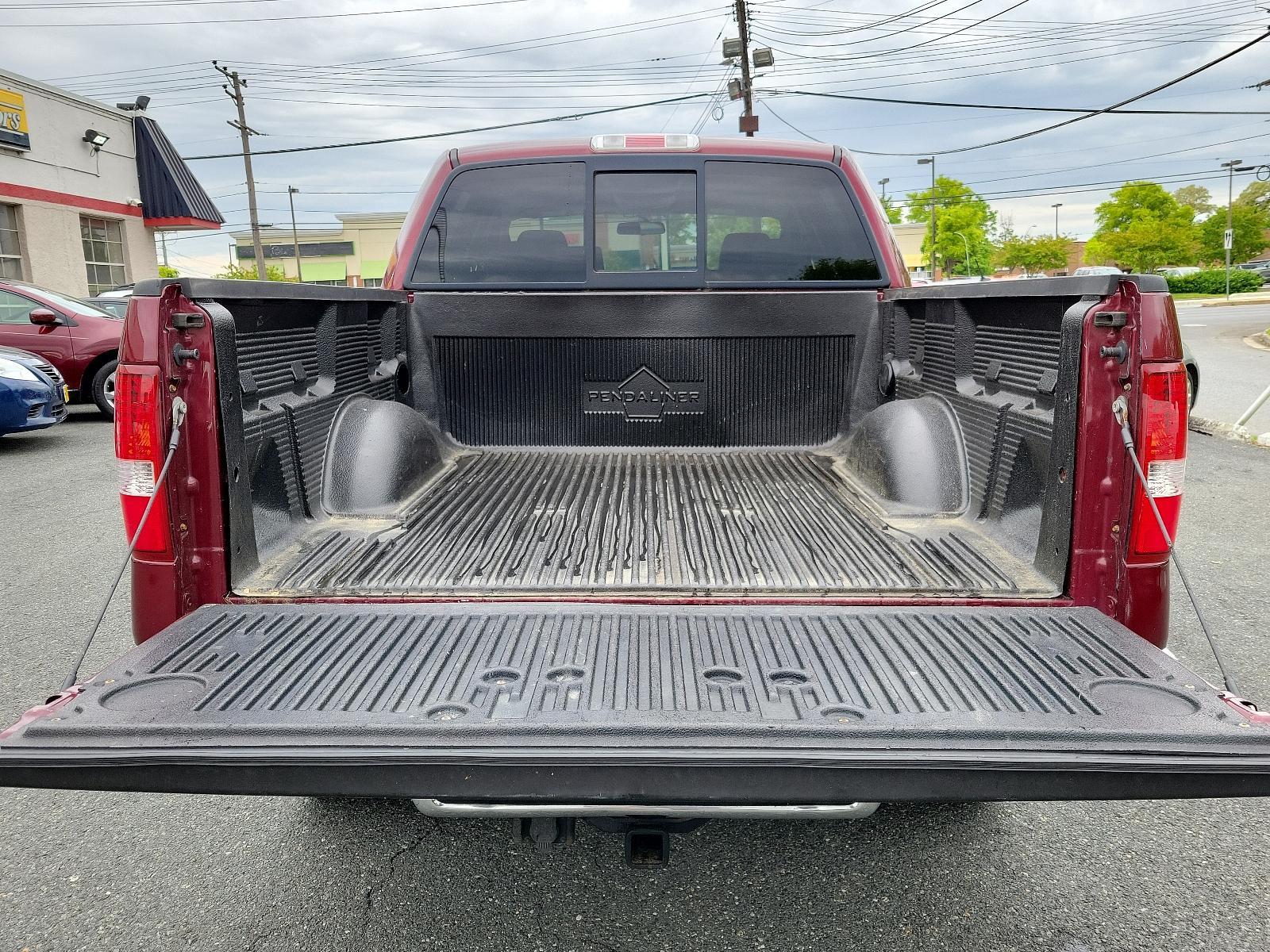 2006 Dark Toreador Red Metallic - JL /Flint - E Ford F-150 XLT (1FTPW14556F) with an 5.4L 3V EFI V8 ENGINE engine, located at 50 Eastern Blvd., Essex, MD, 21221, (410) 686-3444, 39.304367, -76.484947 - <p>This 2006 Ford F-150 XLT 4X4 SuperCrew is a thoroughly modern truck in Dark Toreador Metallic! Powered by a 5.4 Liter V8 generating 300hp while connected to the durable 4 Speed Automatic transmission with Overdrive to make the most of every drive. This Four Wheel Drive F-150 will take on your tou - Photo #25