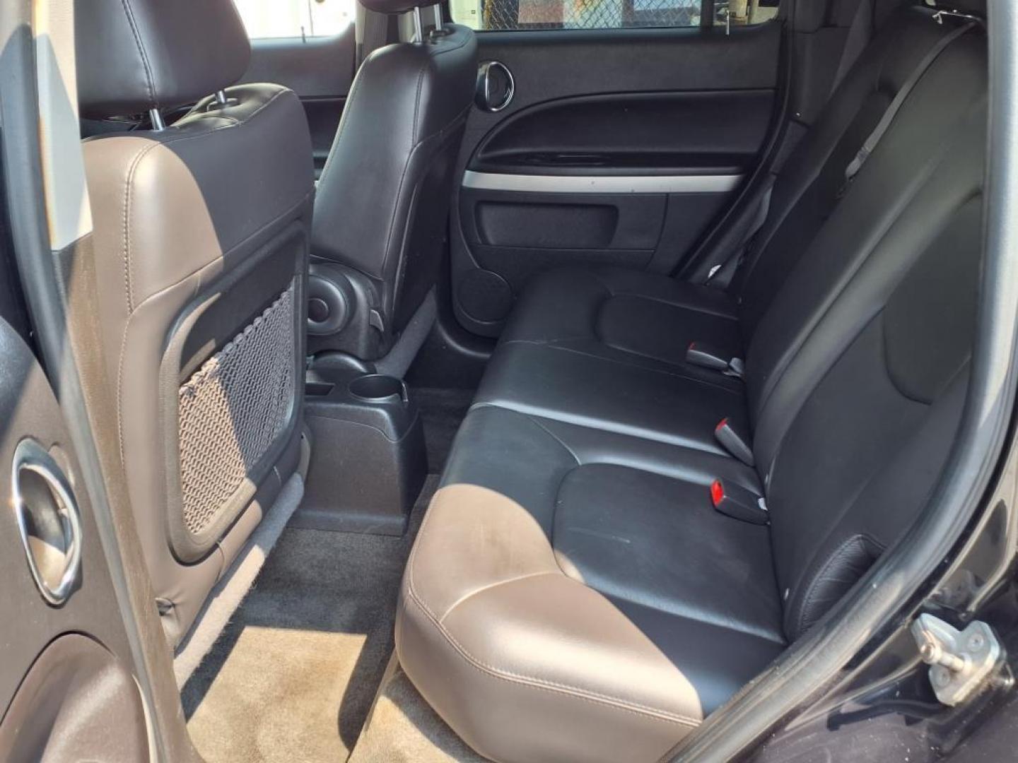 2011 Black Granite Metallic Chevrolet HHR LT (3GNBACFU7BS) with an 2.4L 4 Cylinder Fuel Injected engine, Automatic transmission, located at 50 Eastern Blvd., Essex, MD, 21221, (410) 686-3444, 39.304367, -76.484947 - Photo#12