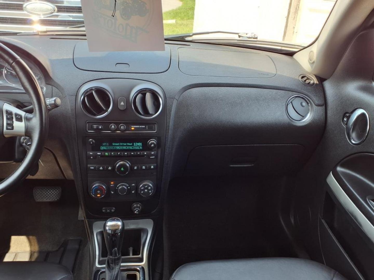 2011 Black Granite Metallic Chevrolet HHR LT (3GNBACFU7BS) with an 2.4L 4 Cylinder Fuel Injected engine, Automatic transmission, located at 50 Eastern Blvd., Essex, MD, 21221, (410) 686-3444, 39.304367, -76.484947 - Photo#14
