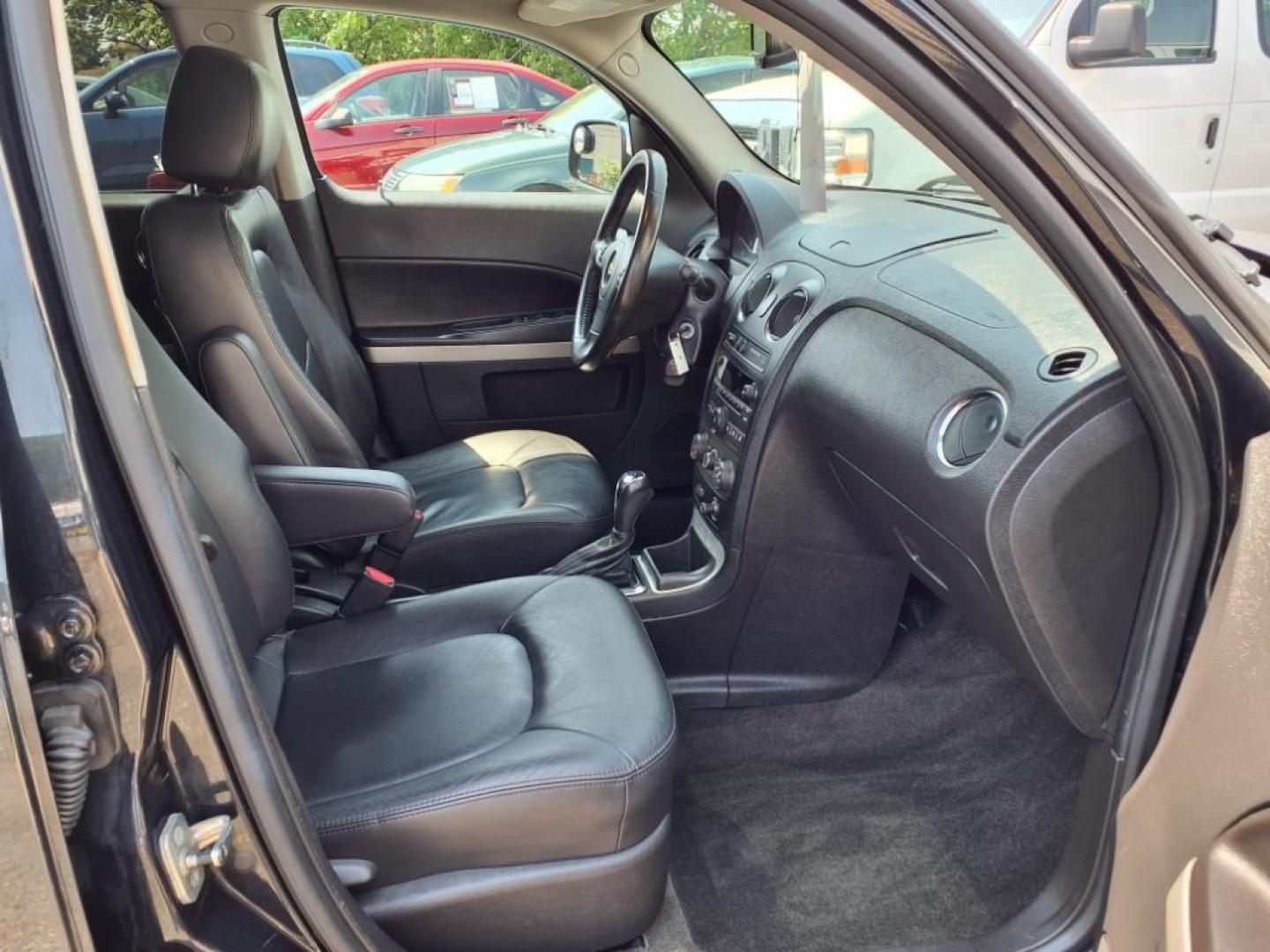 2011 Black Granite Metallic Chevrolet HHR LT (3GNBACFU7BS) with an 2.4L 4 Cylinder Fuel Injected engine, Automatic transmission, located at 50 Eastern Blvd., Essex, MD, 21221, (410) 686-3444, 39.304367, -76.484947 - Photo#16