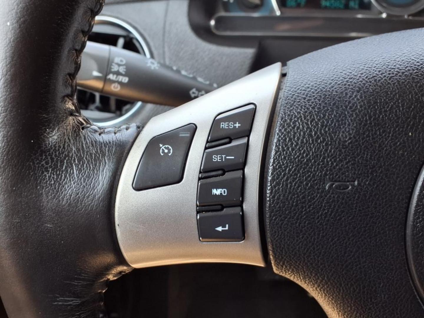 2011 Black Granite Metallic Chevrolet HHR LT (3GNBACFU7BS) with an 2.4L 4 Cylinder Fuel Injected engine, Automatic transmission, located at 50 Eastern Blvd., Essex, MD, 21221, (410) 686-3444, 39.304367, -76.484947 - Photo#19