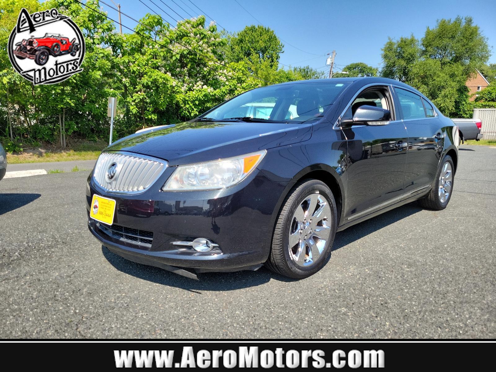 2011 Carbon Black Metallic - GAR /Ebony - AFH Buick LaCrosse CXS (1G4GE5ED8BF) with an ENGINE, 3.6L VARIABLE VALVE TIMING V6 WITH SIDI (SPARK IGNITION DIRECT INJECTION), DOHC engine, located at 50 Eastern Blvd., Essex, MD, 21221, (410) 686-3444, 39.304367, -76.484947 - <p>Introduce yourself to our stunning 2011 Buick LaCrosse CXS Sedan, proudly presented in Carbon Black Metallic. Powered by a 3.6 Liter V6 that boasts 280hp connected to a smooth-shifting 6 Speed Automatic transmission. This Front Wheel Drive LaCrosse has a flowing aerodynamic design, tight suspensi - Photo #0