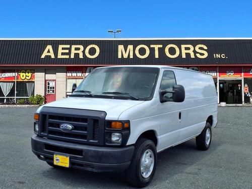 2014 Ford Econoline Cargo Van