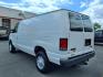 2014 White Ford E-Series E-250 (1FTNE2EW2ED) with an 4.6L 8 Cylinder Sequential-Port F.I. engine, Automatic transmission, located at 50 Eastern Blvd., Essex, MD, 21221, (410) 686-3444, 39.304367, -76.484947 - Photo#2